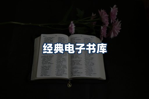 经典电子书系列